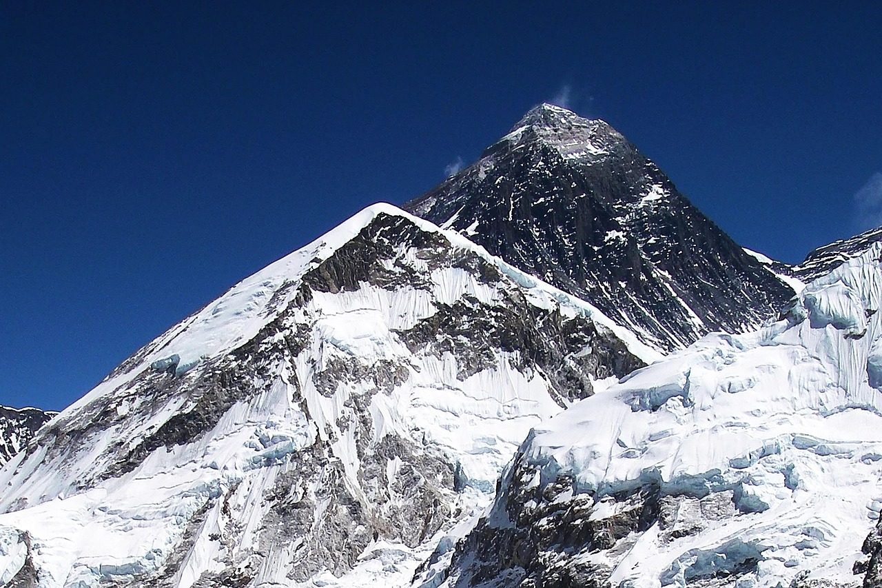mount-everest